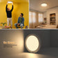 💡 Oplaadbare Bewegingssensor Plafondlamp – Draadloos, Magnetisch & Eenvoudig te Plaatsen ✨
