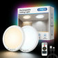 💡 Oplaadbare Bewegingssensor Plafondlamp – Draadloos, Magnetisch & Eenvoudig te Plaatsen ✨