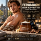 ⏳ Geparfumeerde body butter voor mannen met sheaboter en cacaoboter Verzorging en luxe geur in één met een niet-vette finish