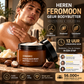 ⏳ Geparfumeerde body butter voor mannen met sheaboter en cacaoboter Verzorging en luxe geur in één met een niet-vette finish