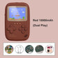 Multifunctionele Powerbank met Gameconsole