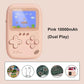 Multifunctionele Powerbank met Gameconsole