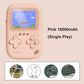 Multifunctionele Powerbank met Gameconsole