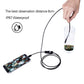 🔌🌊 【Aanbieding】Draadloze Endoscoop 7mm | IP67 Waterdicht | Voor Android🔍