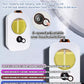 Slimme LED Aromatherapie Diffuser