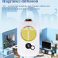 Slimme LED Aromatherapie Diffuser