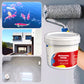 Waterdichtmakende coatings voor buitendaken