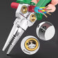 8-in-1 Multifunctionele Draadstripper Schaar