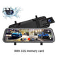 10 inch HD Multifunctioneel Touchscreen Auto Recorder