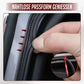 🚗42% korting 🧷Dustproof rubberen afdichtingstape voor geluidsreductie in auto's