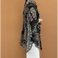 🔥Zomeruitverkoop 40% korting🔥Dames Chiffon Middellange Dunne Shirt
