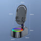 5-in-1 Draadloze Inductie Bluetooth Luidspreker Telefoonstandaard
