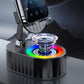 5-in-1 Draadloze Inductie Bluetooth Luidspreker Telefoonstandaard