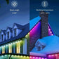 Binnen en Buiten Slimme Waterdichte LED Strip Licht