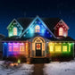 Binnen en Buiten Slimme Waterdichte LED Strip Licht