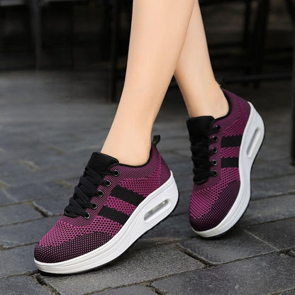 🔥Laatste dag 49% korting – Sneakers voor dames Lichtgewicht mesh