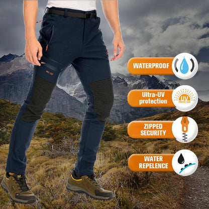 🎁50% korting voor een beperkte tijd⏳Waterdichte&sneldrogende outdoorbroek