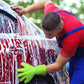 💚KOOP 1 KRIJG 1 GRATIS 💚Dubbelzijdige autowashandschoenen met vijf vinger