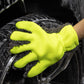 💚KOOP 1 KRIJG 1 GRATIS 💚Dubbelzijdige autowashandschoenen met vijf vinger