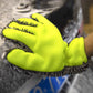 💚KOOP 1 KRIJG 1 GRATIS 💚Dubbelzijdige autowashandschoenen met vijf vinger