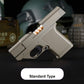 Cool Butaan Pistool Torch Lighter