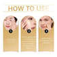 Gekleurde Klei CC Onderoog Corrector