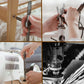 🔧 24-in-1 ratelschroevendraaier – compact en draagbaar, magnetisch ontwerp, 24 bits, van aluminium ✨