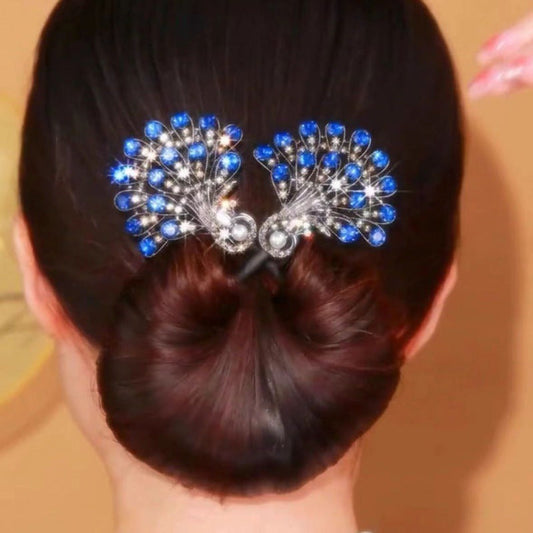 Mode Vintage Pauw Haaraccessoires