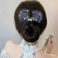 Mode Vintage Pauw Haaraccessoires