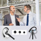 Upgrade Draadloze Bluetooth-oortelefoon voor bedrijven