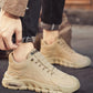 Heren Casual Wandelschoenen met Dikke Zool en Antislip