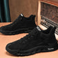 Heren Casual Wandelschoenen met Dikke Zool en Antislip