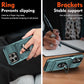 💥 Telefoonhoesje met Kaarthouder & Ringgreep – Standaard, Magnetische Bevestiging, Valbeveiliging