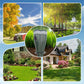 🌸Lente-aanbieding 50% KORTING🌸 Zonne-energie Waterdichte Schroef Mollenverjager
