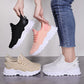 Comfortabele en ademende sneakers voor dames