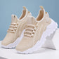Comfortabele en ademende sneakers voor dames