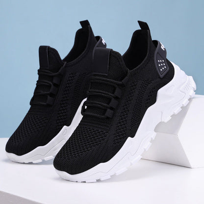 Comfortabele en ademende sneakers voor dames