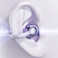 🎧  Meer dan 47.000 verkocht!🔥Bluetooth 5.4 clip-on open-ear oordopjes met ruisonderdrukking – AI-ruisonderdrukking 🎶