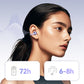 🎧  Meer dan 47.000 verkocht!🔥Bluetooth 5.4 clip-on open-ear oordopjes met ruisonderdrukking – AI-ruisonderdrukking 🎶