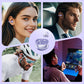🎧  Meer dan 47.000 verkocht!🔥Bluetooth 5.4 clip-on open-ear oordopjes met ruisonderdrukking – AI-ruisonderdrukking 🎶