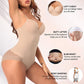 🔥Hot Sale 50% KORTING 🔥—Shapewear bodysuit met beha | Gerimpelde, verstelbare taille voor een slanker silhouet ✨