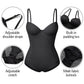 🔥Hot Sale 50% KORTING 🔥—Shapewear bodysuit met beha | Gerimpelde, verstelbare taille voor een slanker silhouet ✨