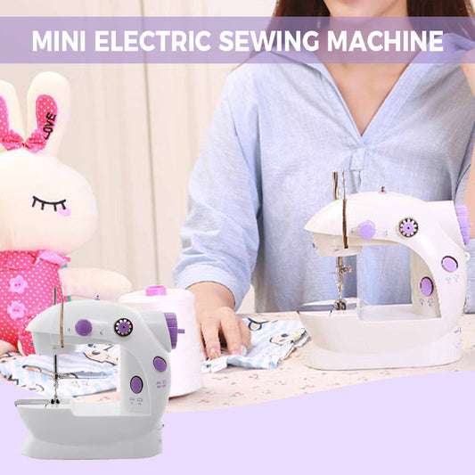 🚀Grote middenjaar aanbieding🚀Mini Elektrische Naaimachine