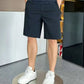 Light Casual T-Shirt Shorts voor heren 2-delige set