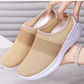 Anti-slip en ademende slipschoenen voor vrouwe👟
