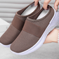 Anti-slip en ademende slipschoenen voor vrouwe👟