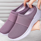 Anti-slip en ademende slipschoenen voor vrouwe👟
