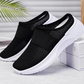 Anti-slip en ademende slipschoenen voor vrouwe👟