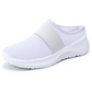 Anti-slip en ademende slipschoenen voor vrouwe👟