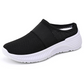 Anti-slip en ademende slipschoenen voor vrouwe👟